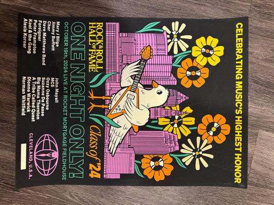 DAVE Rock N Roll (scuff damage)